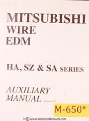 Mitsubishi-Mitsubishi Meldas 300 Series, Machine Center Maintenance Hardware Manual 1988-300-300 Series-06